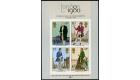 SG MS1099a. 1979 Rowland Hill Miniature Sheet. 'Imperforate'...