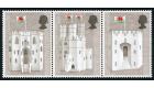 SG802/4a,b. 1969 5d. Invertiture. 'Black Omitted'. U/M se-te