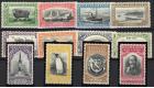 SG127-138. 1933 Set of 12 Superb fresh mint...