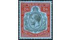 SG89jd. 1931 2/6 Black and scarlet-vermilion/deep blue 'Break th