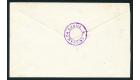 SG C5 and C7. 1928. THE UNIQUE COMBINATION COVER...