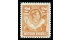 SG31. 1938 2d Yellow-brown. Brilliant fresh U/M mint...