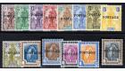 SG143-156. 1926 Set of 14. Brilliant fresh mint...