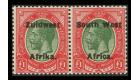 SG40. 1926 £1 Green and red. Superb U/M mint...