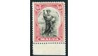 SG209. 1930 10/- Black and carmine. Brilliant fresh U/M mint...