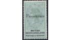 SG46. 1888 1s Green and black. Brilliant fresh mint...