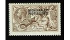 SG85. 1916 2/6 Pale brown. Choice brilliant fresh U/M mint...