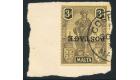 SG149a. 1926 3d 'Overprint Inverted'. Superb used on piece...