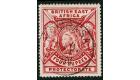 SG95. 1897 4r Carmine. Choice superb fresh well centred mint...