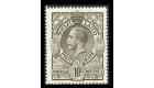 SG20. 1933 10/- Sepia. Brilliant fresh mint...