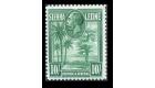 SG166. 1932 10/- Green. Superb fresh mint...