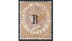 SG17. 1883 4c Pale brown. Brilliant fresh mint...