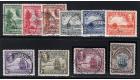 SG81-90. 1932 Set of 10. Superb used...