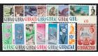 SG160-173. 1960 Set of 14. Post Office fresh U/M mint...