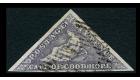 SG7d.1863 6d Slate-purple/blued paper. Choice fine used with rem