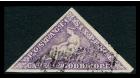 SG20. 1864 6d Bright mauve. Superb used with exceptional colour.