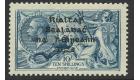 SG21. 1922 10/- Dull grey-blue. Superb fresh mint...