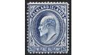 SG46b. 1912 2 1/2d Deep blue. Superb mint with excellent...