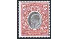 SG16. 1903 50r Grey and red-brown. Choice superb fresh mint...