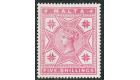 SG30. 1886 5/- Rose. Very fine well centred mint...