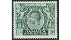 SG89. 1920 10/- Myryle-green. Choice superb fresh mint...