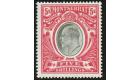 SG23. 1903 5/- Black and scarlet. Superb fresh mint...