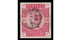 SG180. 1884 5/- Rose. Superb well centred used...