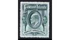 SG49. 1904 3/- Green. Superb fresh well centred mint...