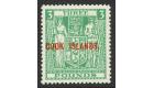 SG123b. 1936 £3 Green. U/M Gem...