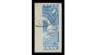 SG57. 1894 (May). "1/2" on half of 1d Dull blue. Brilliant fine 