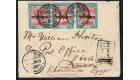 SG29a. 1903 Registered cover to Luxor, redirected to Khartoum...