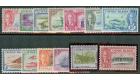 SG135-147. 1950 Set of 13. Brilliant fresh U/M mint...