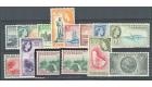 SG289-301 (inc.SG299a). Set of 13 Brilliant U/M mint...