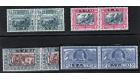 SG105-108. 1938 Set of 4. Post Office fresh U/M mint...