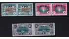 SG111-113. 1939 Set of 3. Post Office fresh U/M mint...