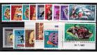 SG4-16. 1968 Set of 16. Post Office fresh U/M mint...