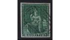 SG27. 1858 (4d) Green. Beautiful used...