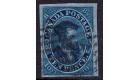 SG15. 1855.  10d Blue. Very fine used with very large...