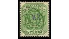 SG1. 1900 1/ 2d Green. Very fine used. Lovely quality...