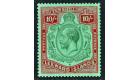SG79. 1928 10/- Green and red/green. Choice superb fresh mint...