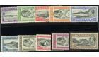 SG21-30. 1934 Set of 10. Superb fresh mint...