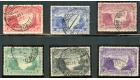 SG94-99. 1905 Set of 6. Superb used...