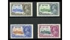 SG133-136. 1935 Set of 4. Superb fresh U/M mint...