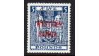 SG194. 1935 £5 Indigo-blue. Brilliant fine used...