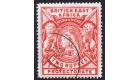 SG93. 1897 2r Orange. Exceptionally fine used...