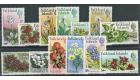 SG263-275. 1971 Set of 13. Brilliant U/M mint...