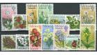 SG232-245. 1968 Set of 14. Brilliant U/M mint...