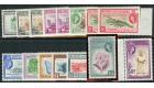 SG179-190. 1953 Set with some varities, U/M mint...