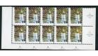 SG 1640 Variety. 1991 50c Multicoloured. 'Major Perforation Shif