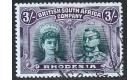 SG158. 1910 3/- Green and violet. Brilliant fine well centred us